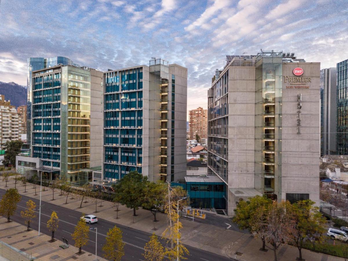 Best Western Premier Marina Las Condes Santiago de Chile Bagian luar foto