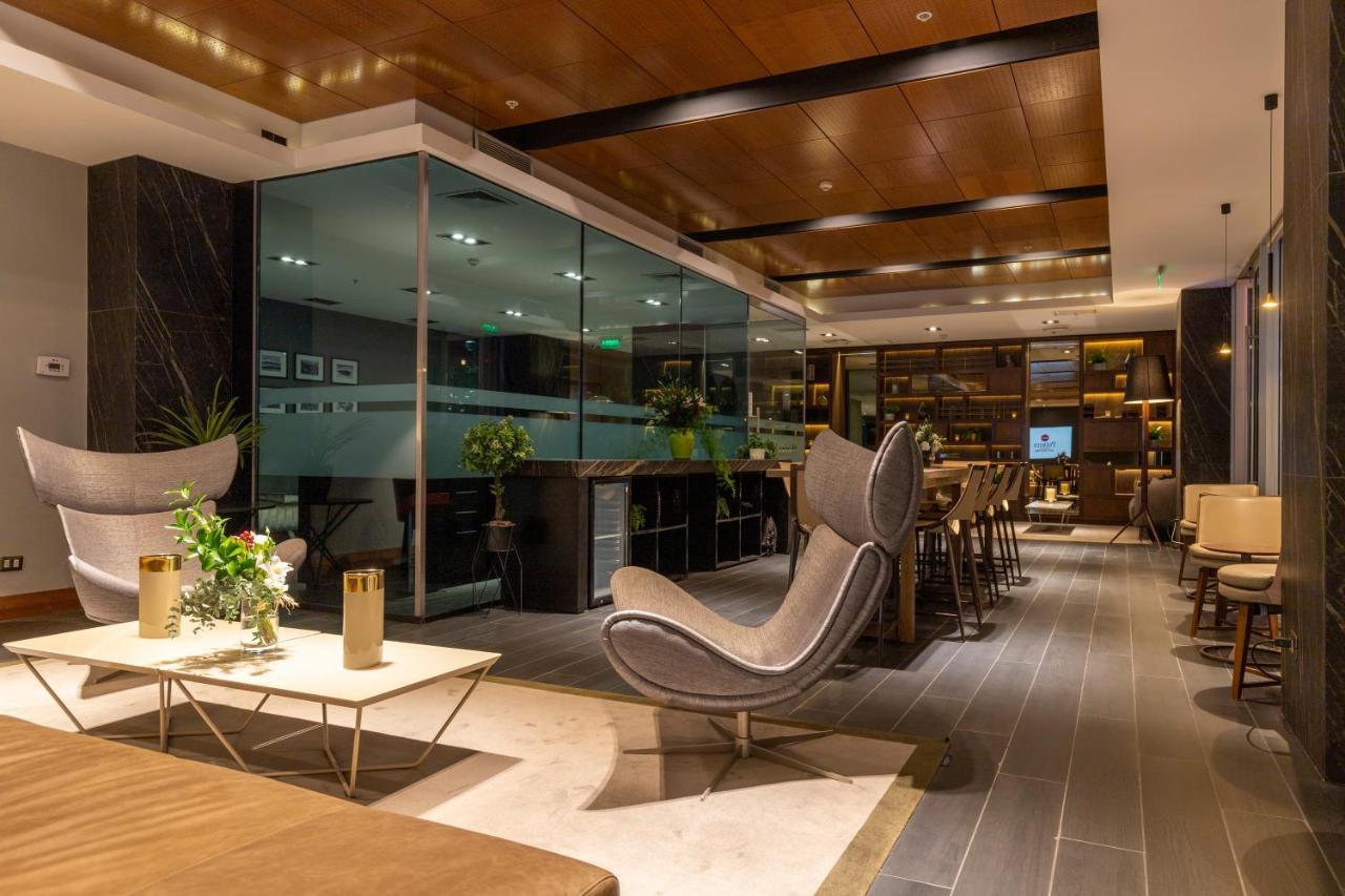 Best Western Premier Marina Las Condes Santiago de Chile Bagian luar foto
