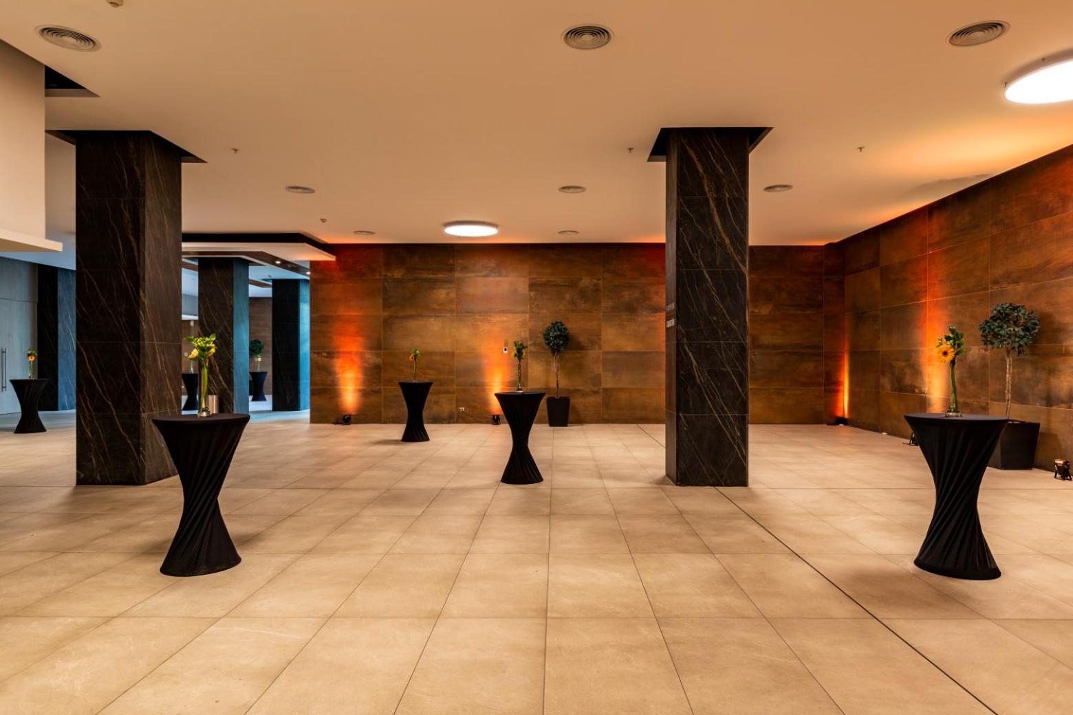 Best Western Premier Marina Las Condes Santiago de Chile Bagian luar foto