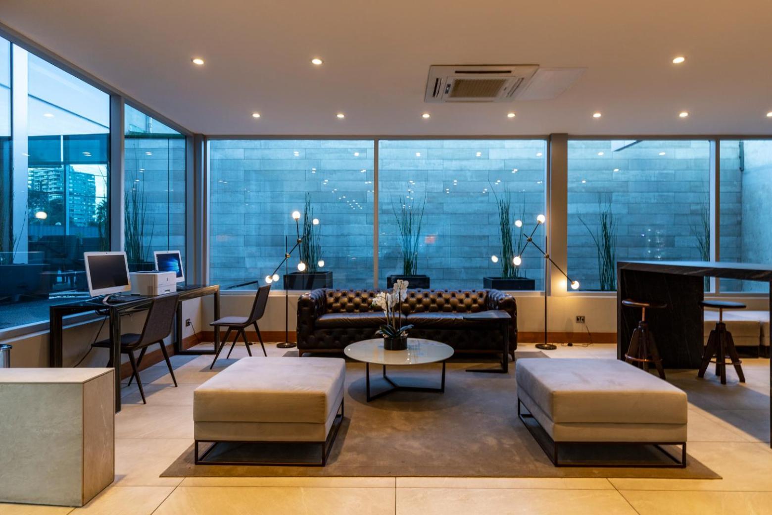Best Western Premier Marina Las Condes Santiago de Chile Bagian luar foto