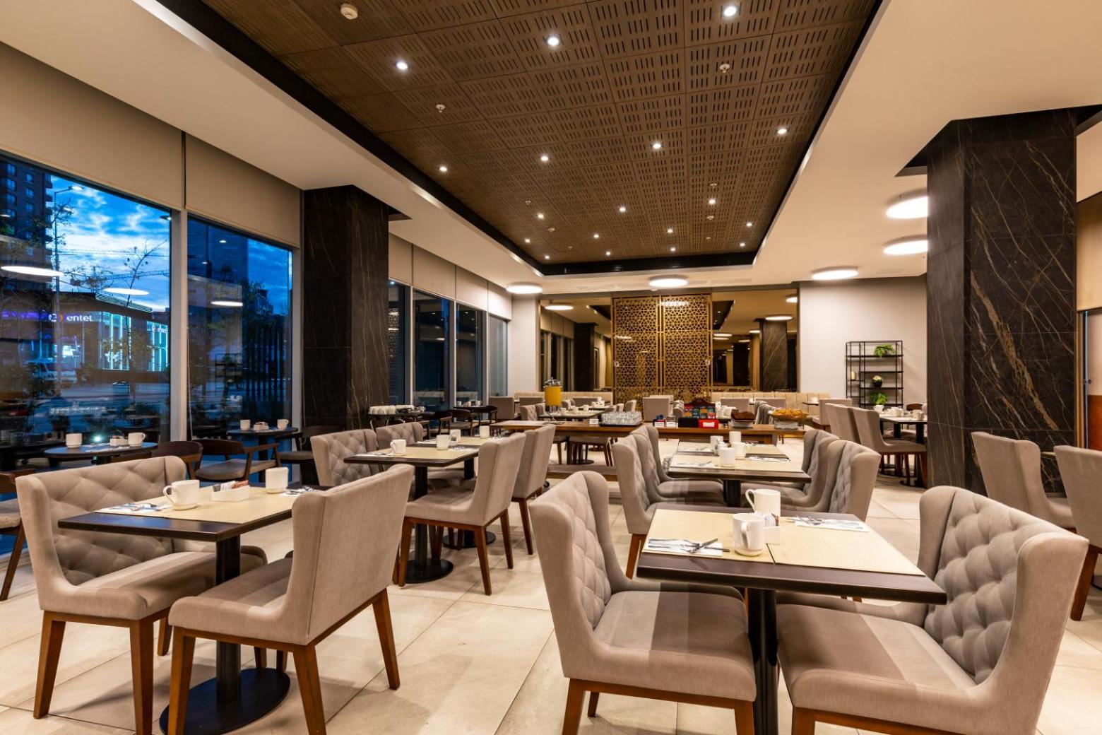 Best Western Premier Marina Las Condes Santiago de Chile Bagian luar foto